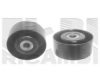 AUTOTEAM A02612 Tensioner Pulley, v-ribbed belt